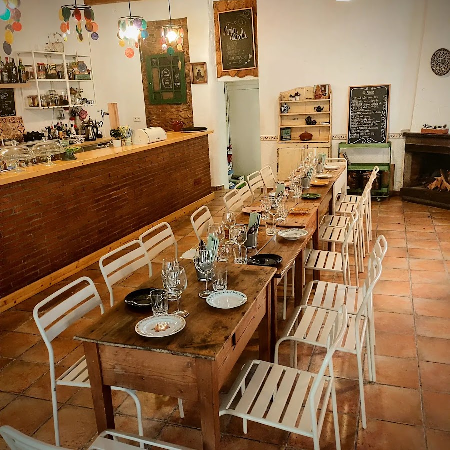COR DE BOU, fonda - restaurante - Sentmenat - Barcelona