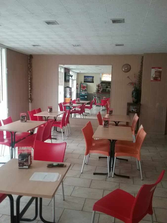 Corb Doner Kebab