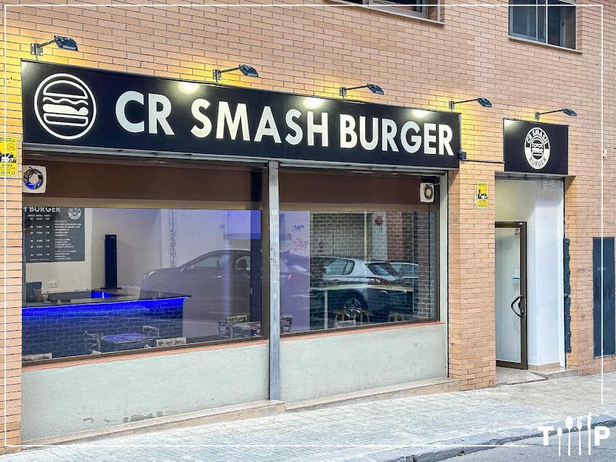 CR Smash Burger