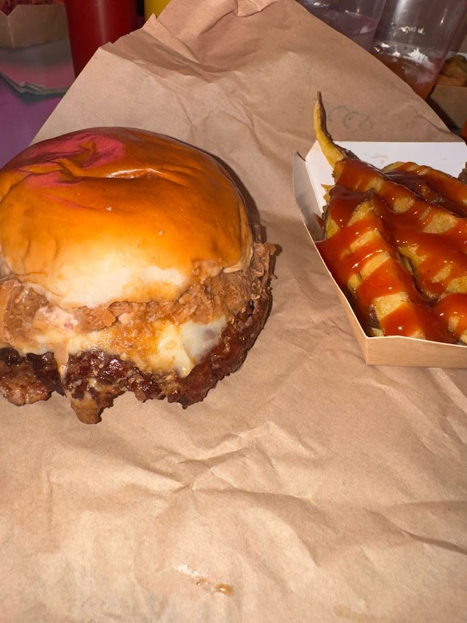 CR Smash Burger Masquefa