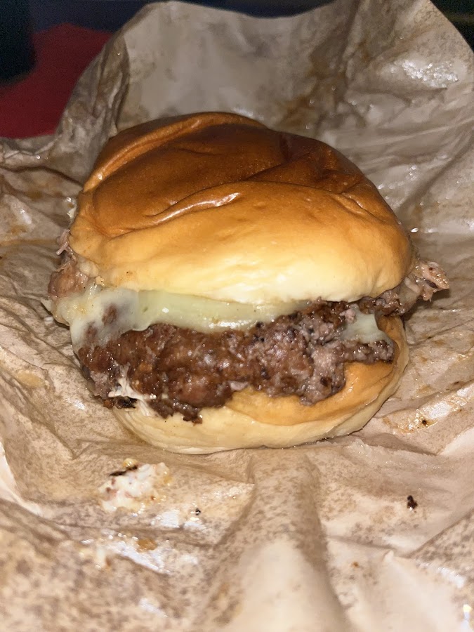 Cr Smash Burger Olesa de Montserrat