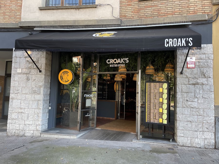 Croak’s Vic