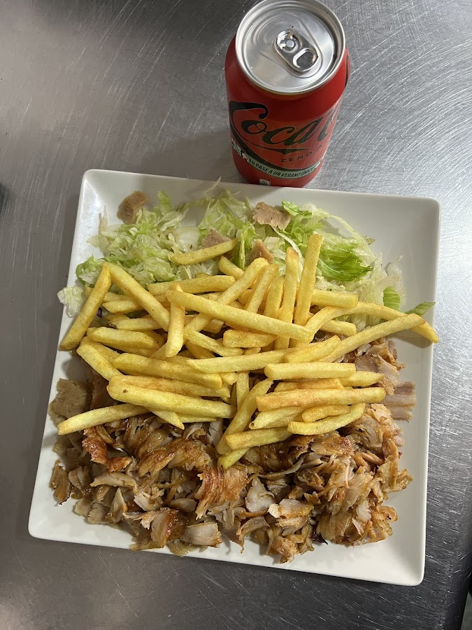 Cuina Turca Rei Kebab