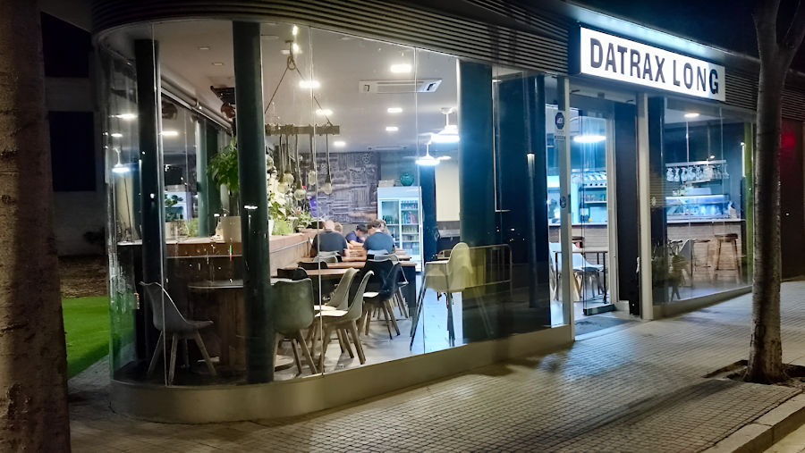 Datrax Long | Restaurante en Manresa