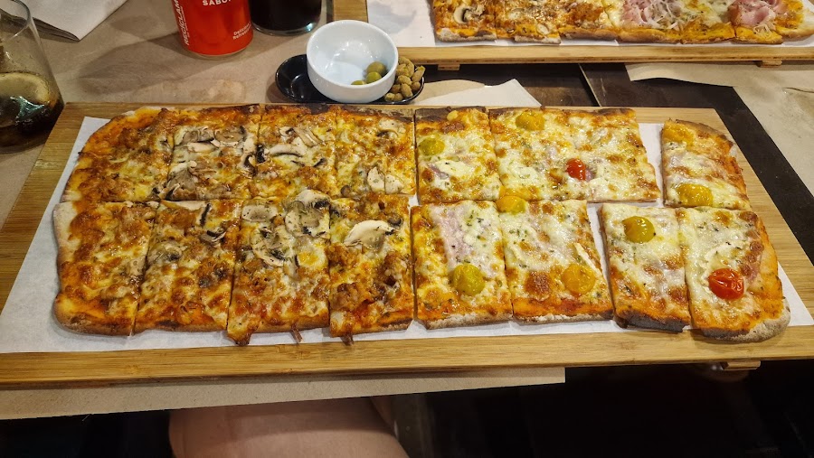 Davser pizzería artesanal