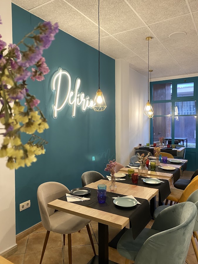 Delirio Gastrobar