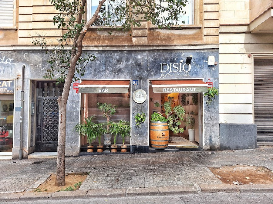 Disío Restaurante Italiano