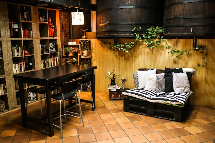 DUNE Restaurant & Lounge