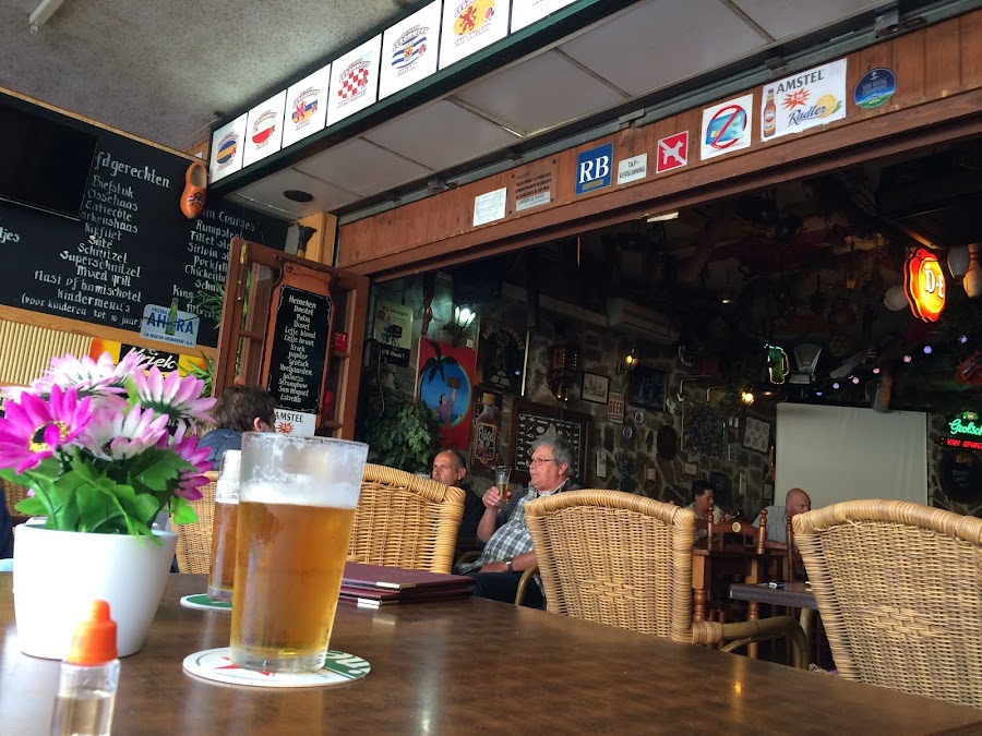 Eetcafé Jerommeke / Hollands café