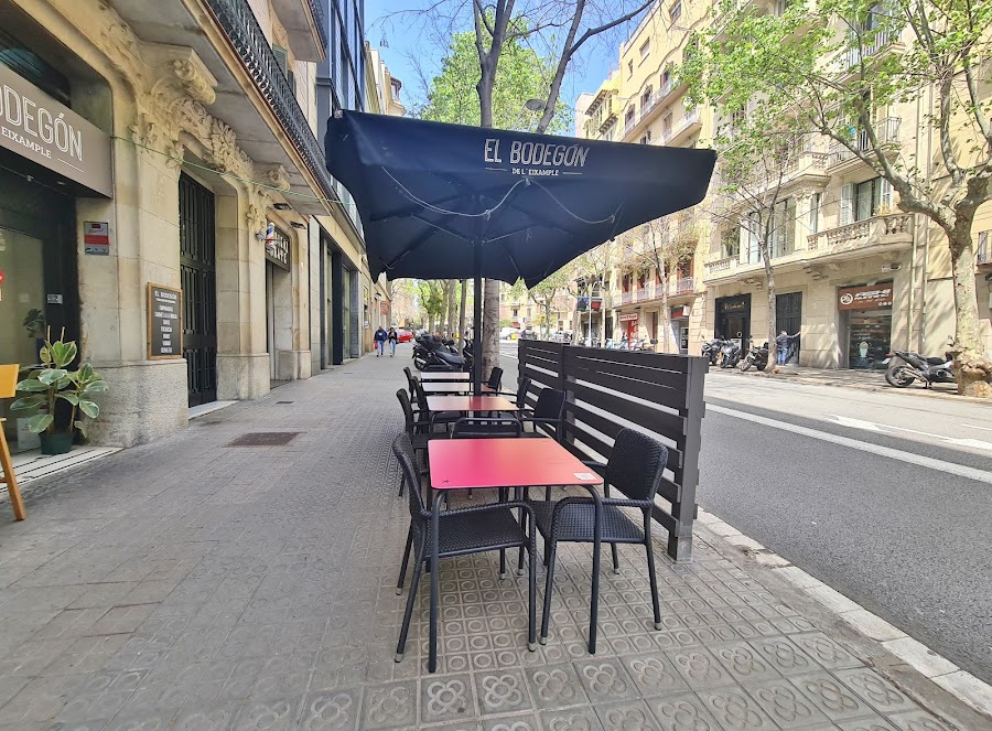 El Bodegón de L´Eixample - Cocina Argentina