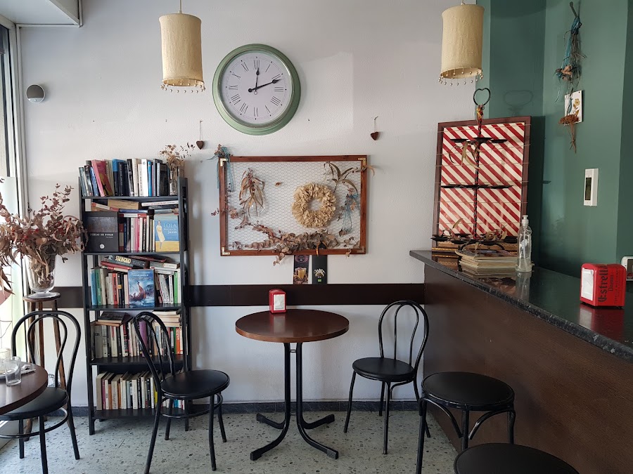 El Cafè de Can Cortés