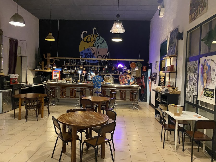 El café de Jorba