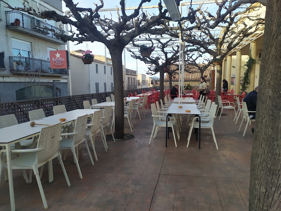 El Café de Sant Llorenç