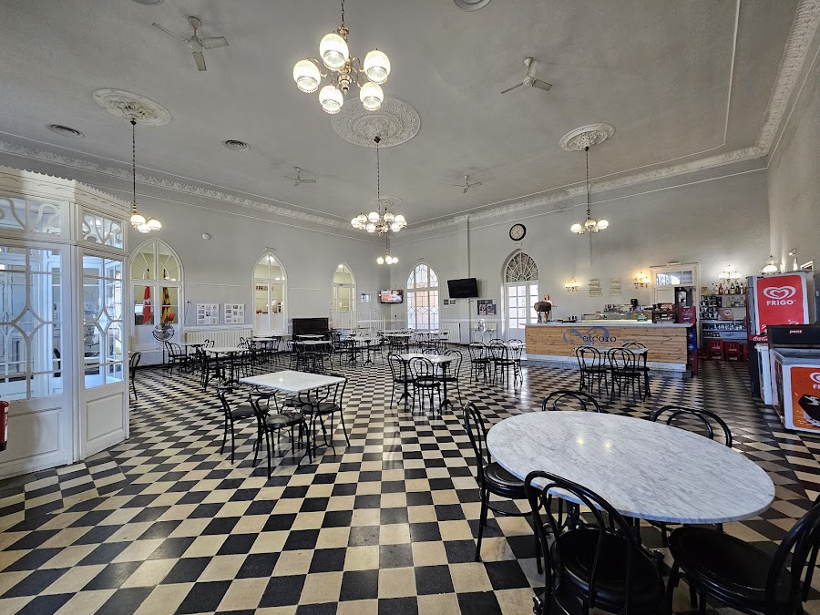 El Cafè del Coro de Sentmenat
