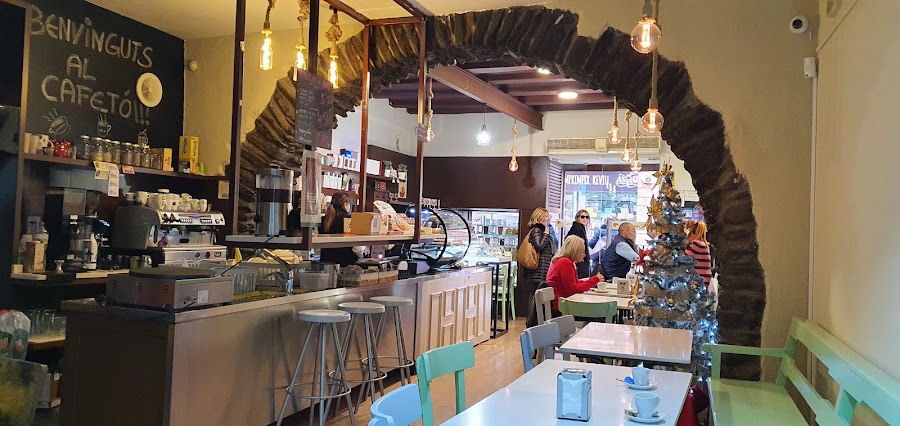 El Cafetó Sant Celoni