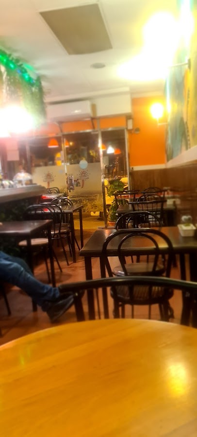 El encuentro del sabor