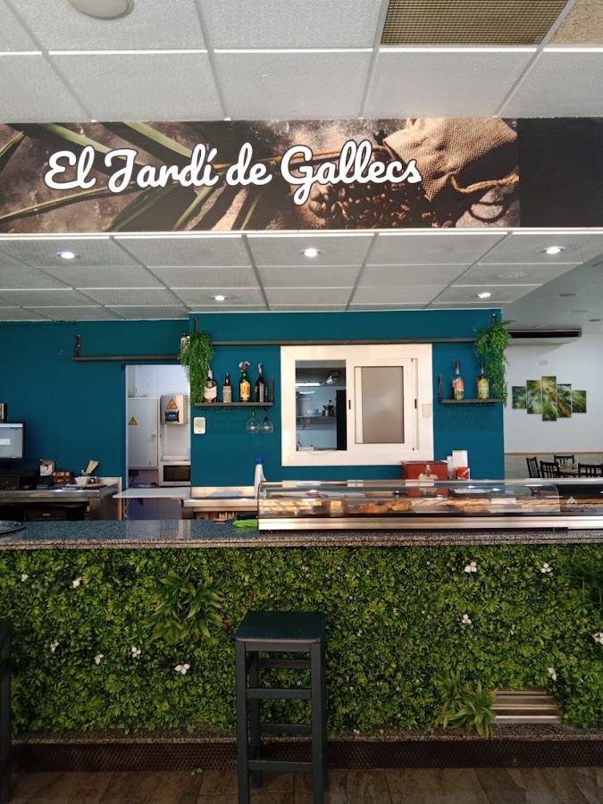 El Jardí de Gallecs