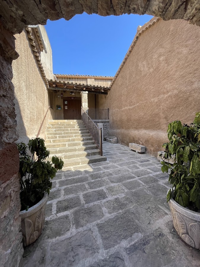 El Llobet - Mura