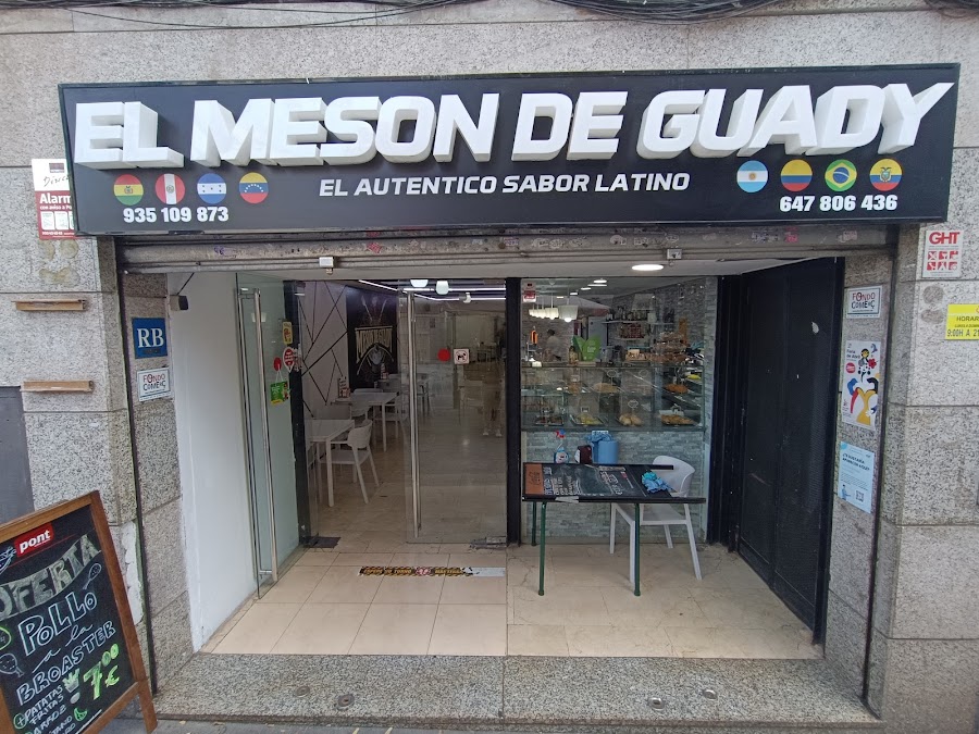 El Meson de Guady