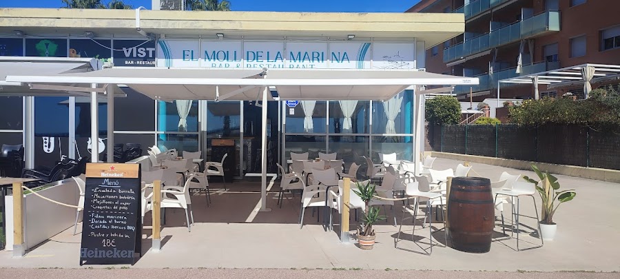 El Moll de la Marina
