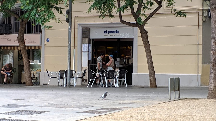 El Puestu