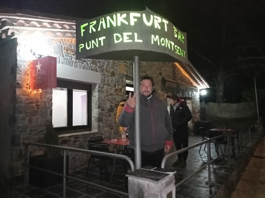 El Punt del Montseny