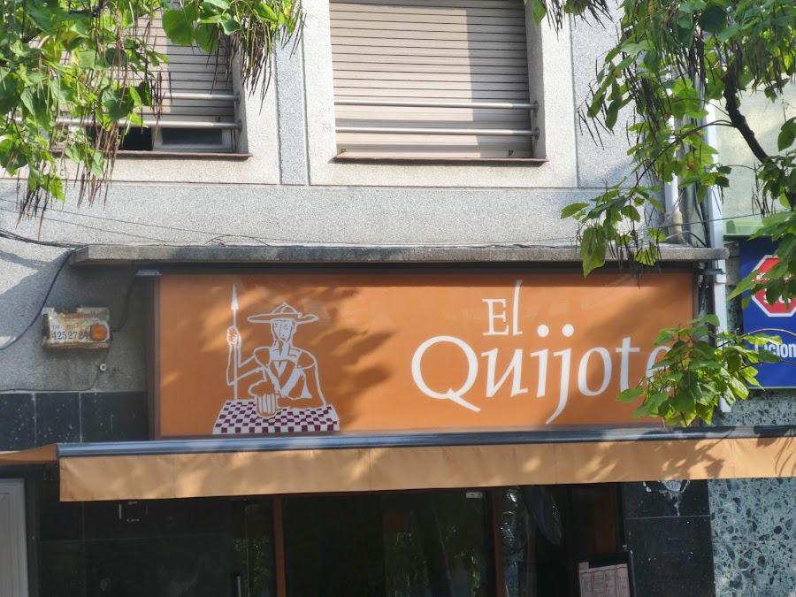 El Quijote
