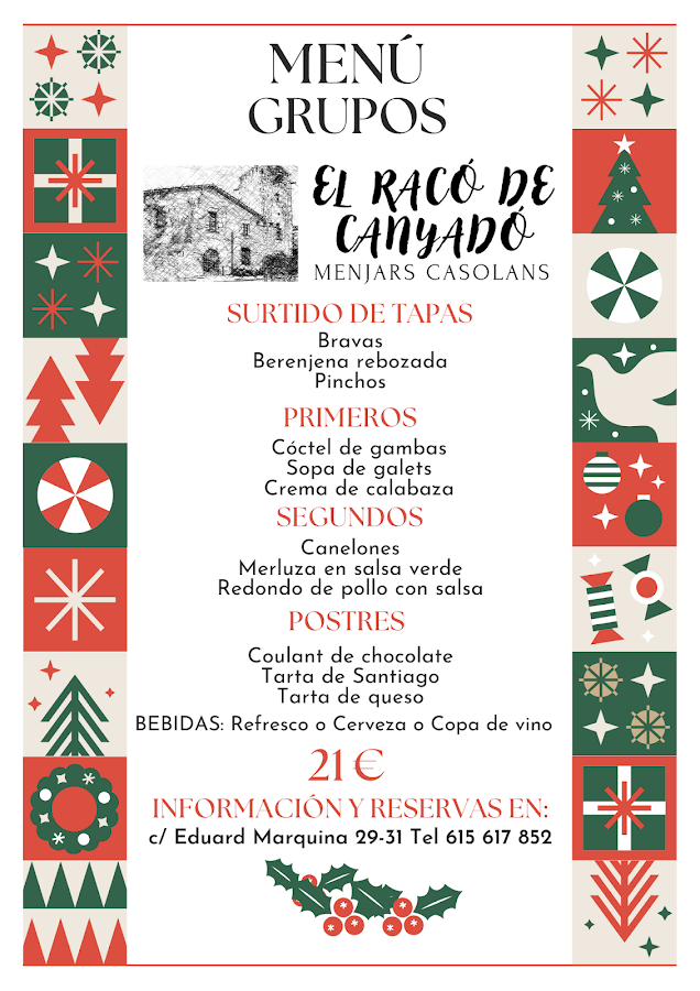 El Racó De Canyadó