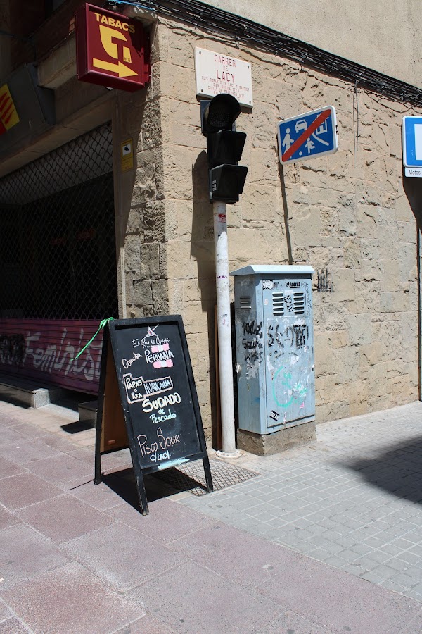 El Racó Del Grisbi