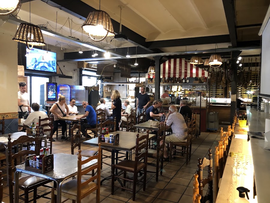 El Rebost dels Guiu Café - Bar (Bar Vilamajor)