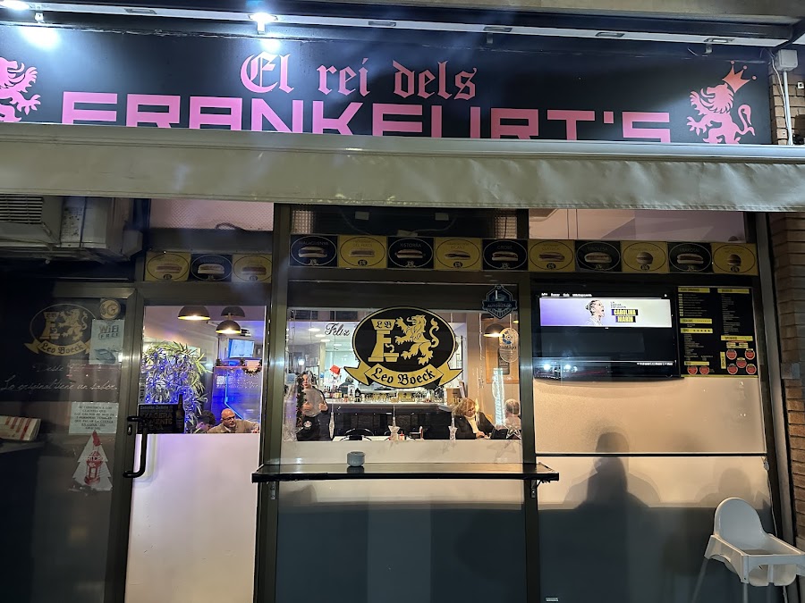 El Rei Dels Frankfurt