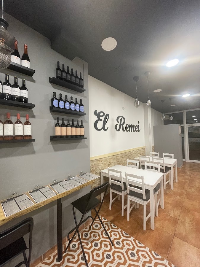 El Remei - Cafè i Menjars