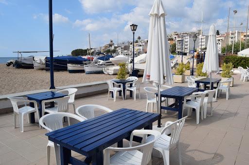 El Restaurant del Nàutic - Sant Pol de Mar