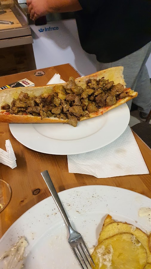EL RINCON DE PACO