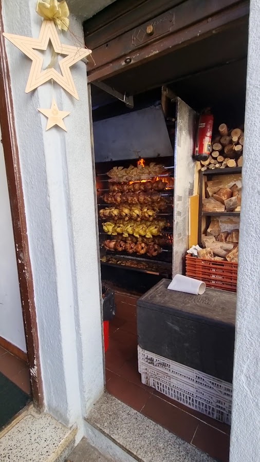 EL ROSTIDOR
