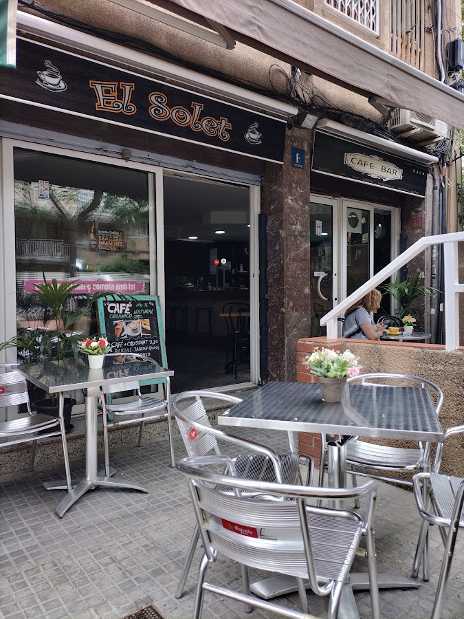 El Solet, Café Bar