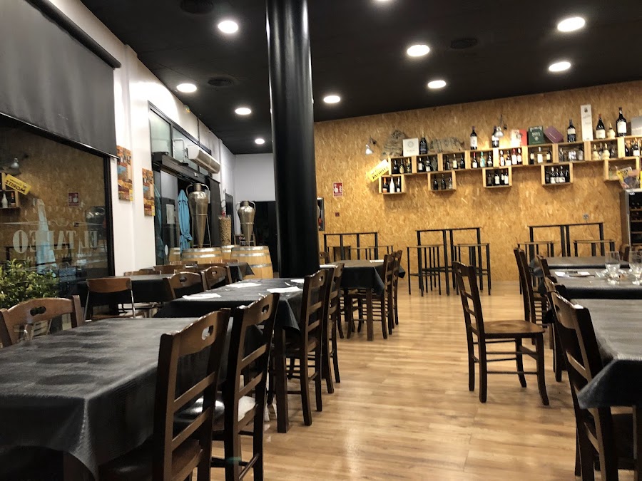 El Tapeo Braseria-Restaurant