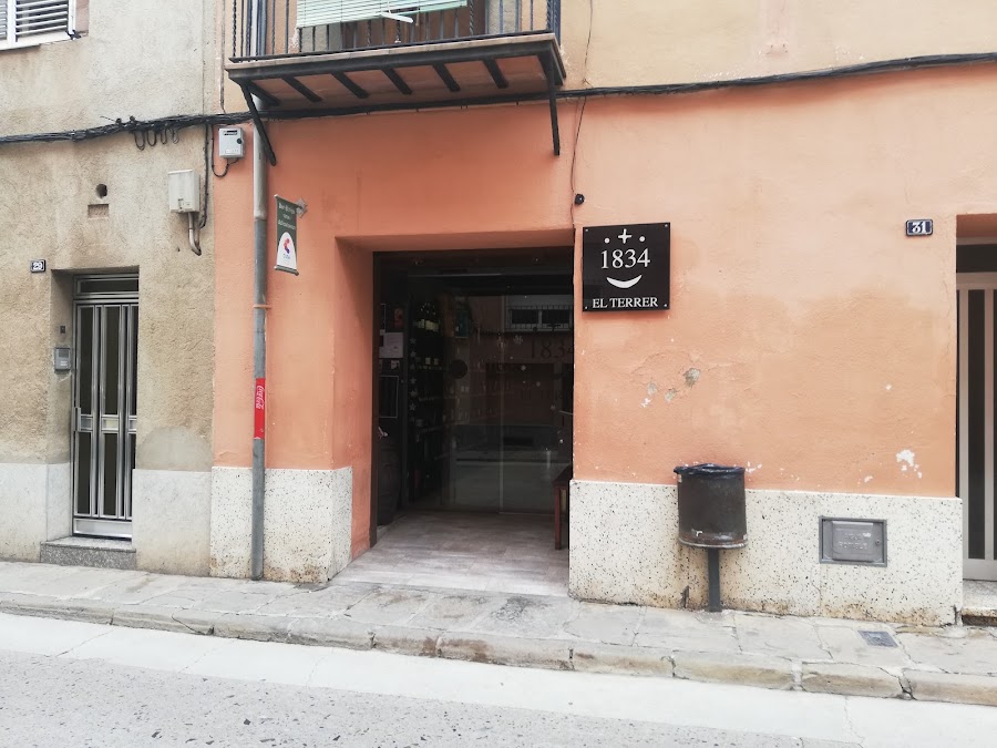 El Terrer 1834