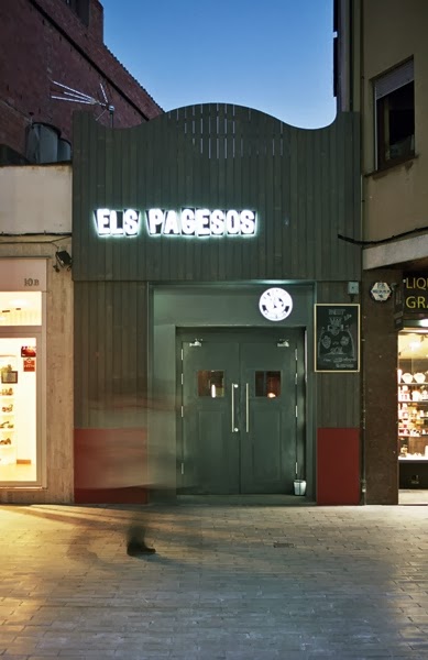 ELS PAGESOS · MUSIC BAR