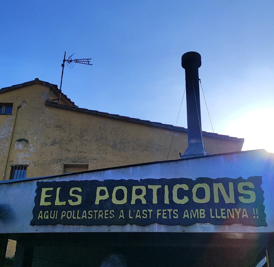 Els Porticons