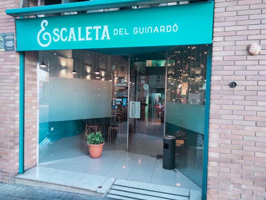 Escaleta del Guinardó, Cuina de Mercat