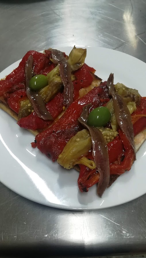 Estació de Servei Sant Pere de Torelló