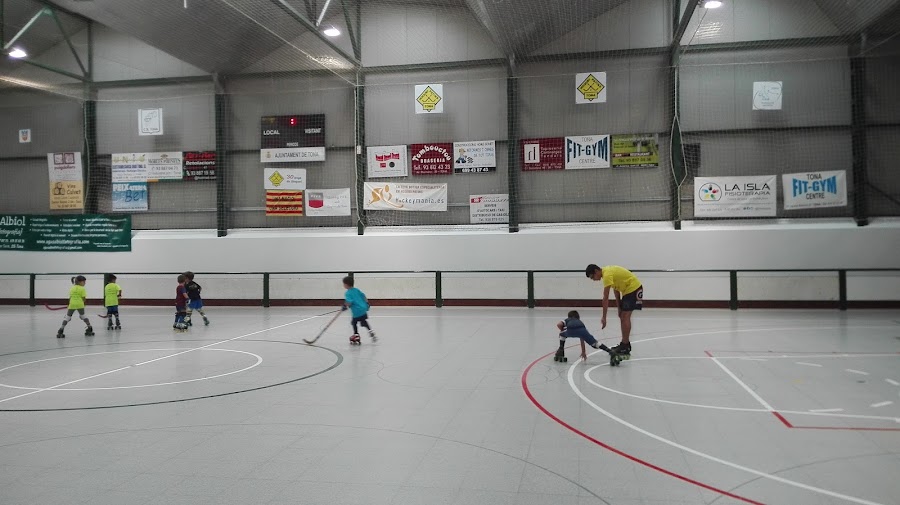 Fomento de deportes Tona