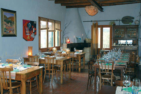 Fonda Restaurant La Primitiva