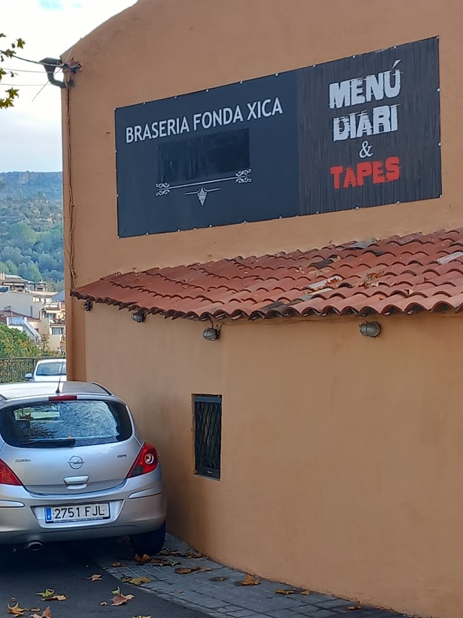 Fonda Xica