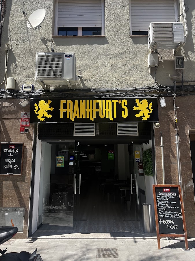 FrankFurt Badalona