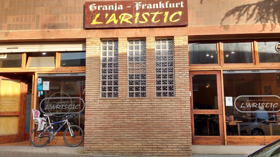 Frankfurt Bar L