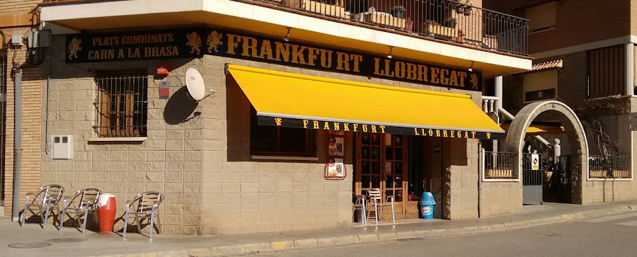 Frankfurt bar llobregat