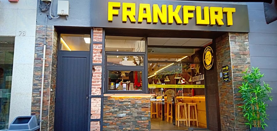Frankfurt Caldes
