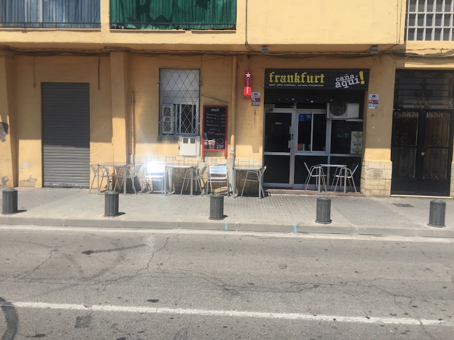 Frankfurt Caña Aquí!